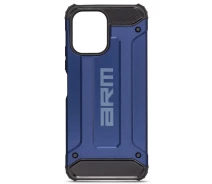 Придбати - чохол для смартфону  Чохол ArmorStandart Panzer Dark Blue (ARM70808) для Xiaomi Redmi 12