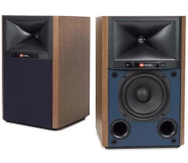Придбати - портативну колонку  Акустична система JBL 4305P Wireless Studio Monitor (JBL4305PWALEU) Walnut