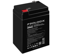 Придбати -  Акумулятор Prologix 6V 4,5AH (PL6-4.5) AGM