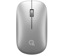 Придбати - мишку для ноутбука  Миша OfficePro M225S Silent Click Wireless Silver (M225S)