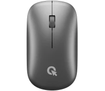 Придбати - мишку для ноутбука  Миша OfficePro M225G Silent Click Wireless Gray (M225G)