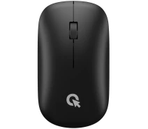 Придбати - мишку для ноутбука  Миша OfficePro M225B Silent Click Wireless Black (M225B)