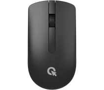 Придбати - мишку для ноутбука  Миша OfficePro M175B Silent Click Wireless Black (M175B)