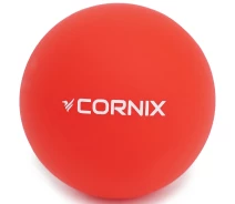 Придбати - масажний м'яч  Масажний м'яч Cornix Lacrosse Ball 6.3 см XR-0117 Red