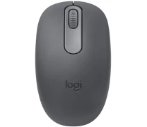 Придбати - мишку для ноутбука  Миша бездротова Logitech M196 Bluetooth (910-007459) Graphite