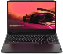 Придбати - ноутбук  Ноутбук ігровий Lenovo Gaming 3 15ACH6 (82K20272RA)