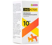Придбати - ветеринарний препарат для собаки  Vitomax Зудостоп для котів та собак 10мл