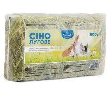 Придбати - корм для гризуна  Сіно лугове Природа для гризунів 300г арт.PR740067