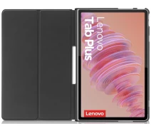 Придбати - чохол для планшета  Чохол Airon Premium для Lenovo Tab Plus 11.5 із захисною плівкою та серветкою Black (4822356758485)