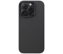 Придбати - чохол для смартфону  Чохол Benks захисний Magnetic ArmorAir Kevlar Case 600D/Black (1378413) для iPhone 16 Pro Max