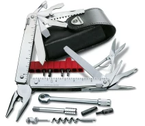 Придбати - мультитул  Мультитул Victorinox PLUS SWISSTOOL (Vx30339.L)