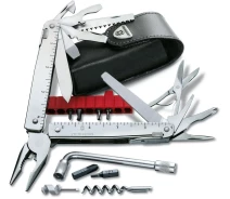 Придбати - мультитул  Мультитул Victorinox PLUS SWISSTOOL (Vx30338.L)