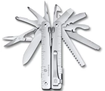 Придбати - мультитул  Мультитул Victorinox Clip SWISSTOOL (Vx30327.MKB1)