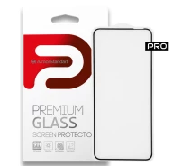 Придбати - захисне скло для смартфона  Захисне скло ArmorStandart Pro Black (ARM56650) для OPPO A7