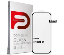 Придбати - захисне скло для смартфона  Захисне скло ArmorStandart Pro Black (ARM74679) для Google Pixel 9