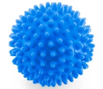 Придбати - масажний м'яч  Масажний м'яч з шипами 4FIZJO Spike Ball 8 см (P-5907739311405)