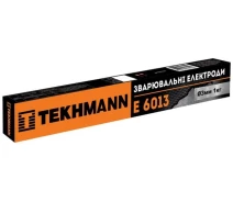 Придбати - зварювальну приналежність  Електроди зварювальні Tekhmann E 6013 d 3мм 1кг (76013310)
