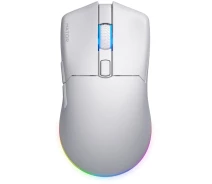 Придбати - мишку для ноутбука  Ігрова миша HATOR Pulsar 3 Wireless White (HTM631)