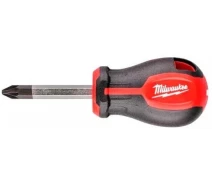 Придбати - викрутку  Викрутка магнітна Milwaukee з тригранною рукояткою PZ2x45 (4932471792)