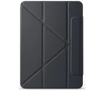 Придбати - чохол для планшета  Обкладинка Ultra Slim Origami Magnetic BeCover з кріпленням Apple iPad Air 11" M2/M3 (2024/2025) Black  (712956)