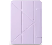 Придбати - чохол для планшета  Обкладинка Ultra Slim Origami Magnetic BeCover з кріпленням Apple iPad Mini 7 2024 Purple (712951)
