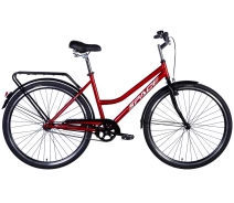 Придбати - велосипед  Велосипед SPACE VOYAGER ST 28" (049) гальмівна 19" рубіновий