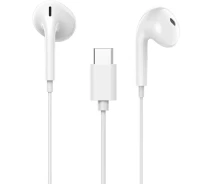 Придбати - навушники  Навушники Canyon SEP-6 TYPE-C (CNS-CEP6W) White