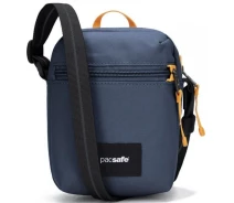 Придбати - чоловічу сумку  Сумка з захистом "антизлодій" Pacsafe® GO Micro Crossbody к-р темно-синій (35130651)