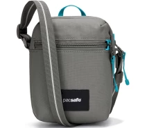 Придбати - чоловічу сумку  Сумка з захистом "антизлодій" Pacsafe® GO Micro Crossbody к-р сірий (35130146)