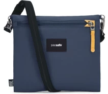 Придбати - чоловічу сумку  Сумка з захистом "антизлодій" Pacsafe® GO crossbody pouch к-р темно-синій (35125651)