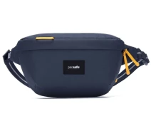 Придбати - чоловічу сумку  Сумка слінг "антизлодій" Pacsafe® GO sling pack к-р темно-синій (35100660)