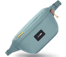 Придбати - чоловічу сумку  Сумка слінг "антизлодій" Pacsafe® GO sling pack к-р м'ятний (35100528)