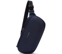 Придбати - чоловічу сумку  Сумка слінг Pacsafe Metrosafe X Urban Sling к-р темно-синій (30615658)
