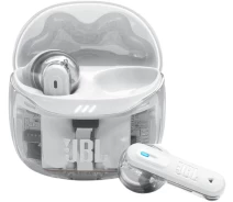 Придбати - навушники  Навушники JBL Tune Flex Ghost 2 (JBLTFLEX2GWHT) White