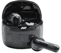 Придбати - навушники  Навушники JBL Tune Flex Ghost 2 (JBLTFLEX2GBLK) Black