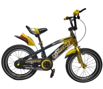 Придбати - велосипед  Велосипед X-TREME SHUTTLE 25.20-05, к20 сталь, Золотий (144208)