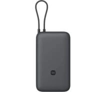 Придбати - універсальну мобільну батарею  Power Bank Xiaomi 20000mAh 22.5W Integ/Cable(BHR9740GL)т/сірий