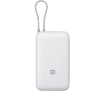 Придбати - універсальну мобільну батарею  Power Bank Xiaomi 20000mAh 22.5W Integ/Cable(BHR9738GL)с/сірий