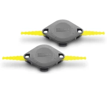 Придбати - аксесуар для садової техніки  Ножі Karcher для тримерів LTR Battery 2шт (2.444-022.0)