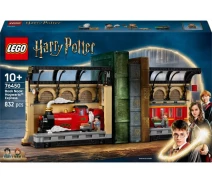 Придбати - дитячий конструктор  Конструктор LEGO® Harry Potter Бук нук: Гоґвортський експрес (76450)