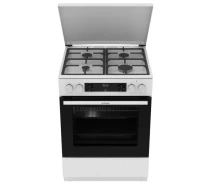 Придбати - кухонну плиту  Плита комбінована Gorenje GK6C5WF