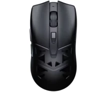 Придбати - мишку для ноутбука  Ігрова бездротова миша RAWM SA-SL01C, Black (SA-SL01C.black)