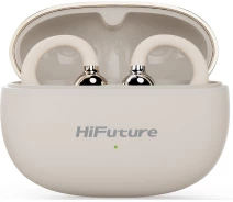 Придбати - навушники  Навушники HiFuture flexclip.champagne