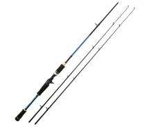 Придбати - вудилище  Спінінг YMERBOR Fishing Of Catch 5-309 2.1м 5-35г Section: M / ML Мультиплікаторні