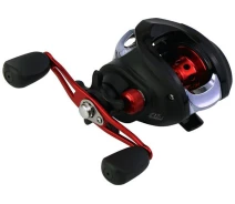 Придбати - котушку  Котушка мультиплікаторна Reelsking GLE 201 Black-Red Left