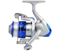 Придбати - котушку  Котушка безінерційна yumoshi JL3000 з волосінню Silver-Blue