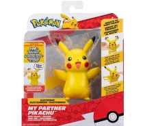 Придбати - Інтерактивні іграшки, роботи  Інтерактивна іграшка Pokemon - Мій друг Пікачу (11 cm) (PKW3901)