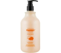 Придбати - корейську маску для волосся  Маска для волосся Pedison МАНГО Institut-Beaute Mango Rich LPP Treatment, 500 мл (8802929004754)
