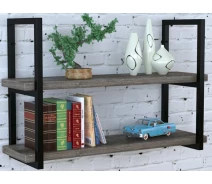 Придбати - полку  Полиця PL-2-32 Loft Design Дуб Палена 112 см