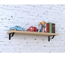 Придбати - полку  Полиця PL-6-32 Loft Design Дуб Борас 92 см